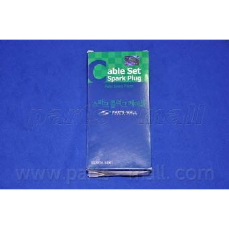 PEC-E50  PMC  -  Комплект проводів запалювання — фото товара №5