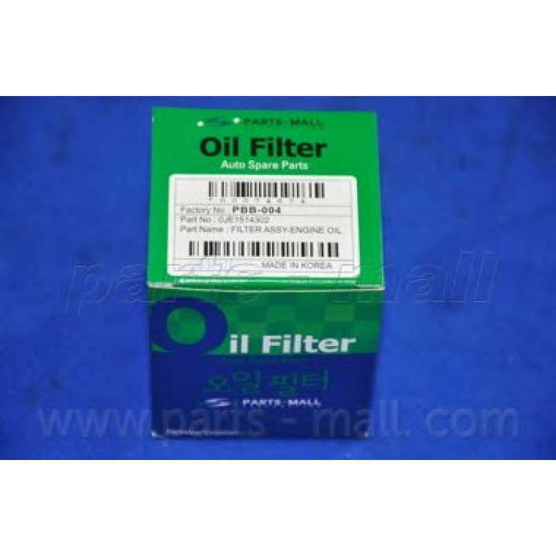 PBB-004  PMC  -  Фільтр масла — фото товара №1