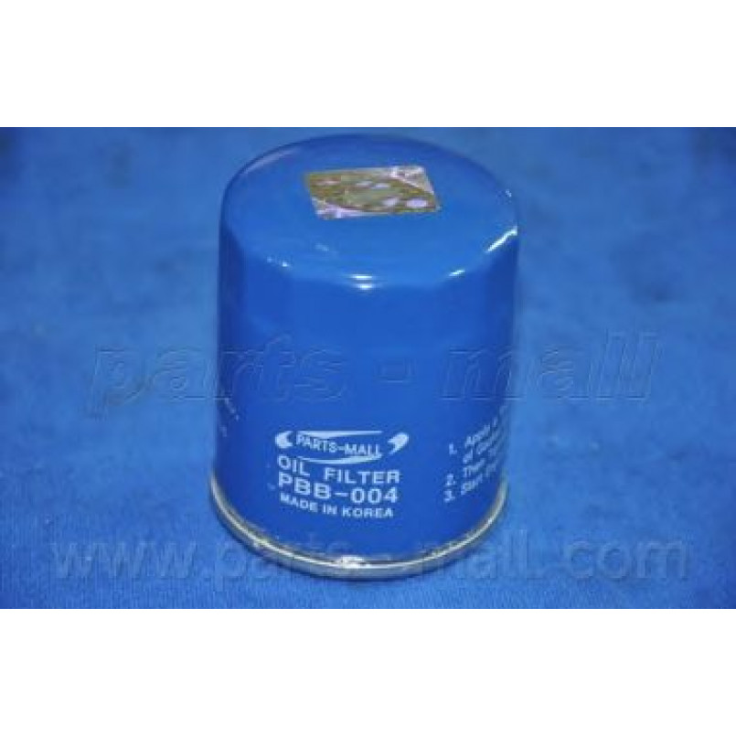 PBB-004  PMC  -  Фільтр масла — фото товара №3