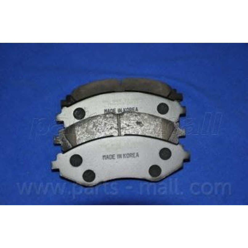 PKC-003  PMC  -  Гальмівні колодки до дисків — фото товара №1