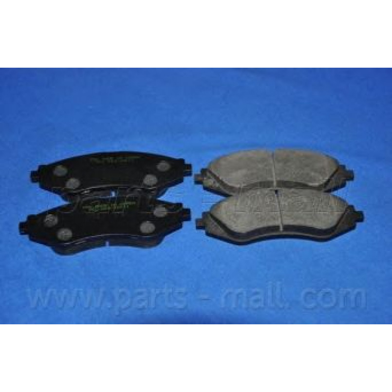 PKC-003  PMC  -  Гальмівні колодки до дисків — фото товара №2