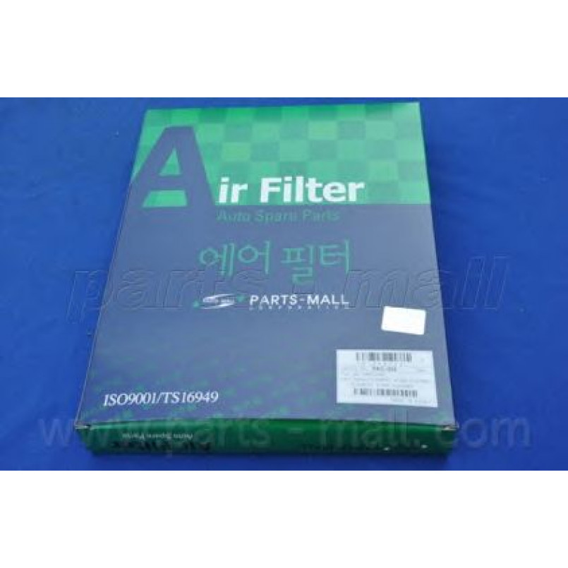 PAC-024  PMC  -  Фільтр повітря — фото товара №1