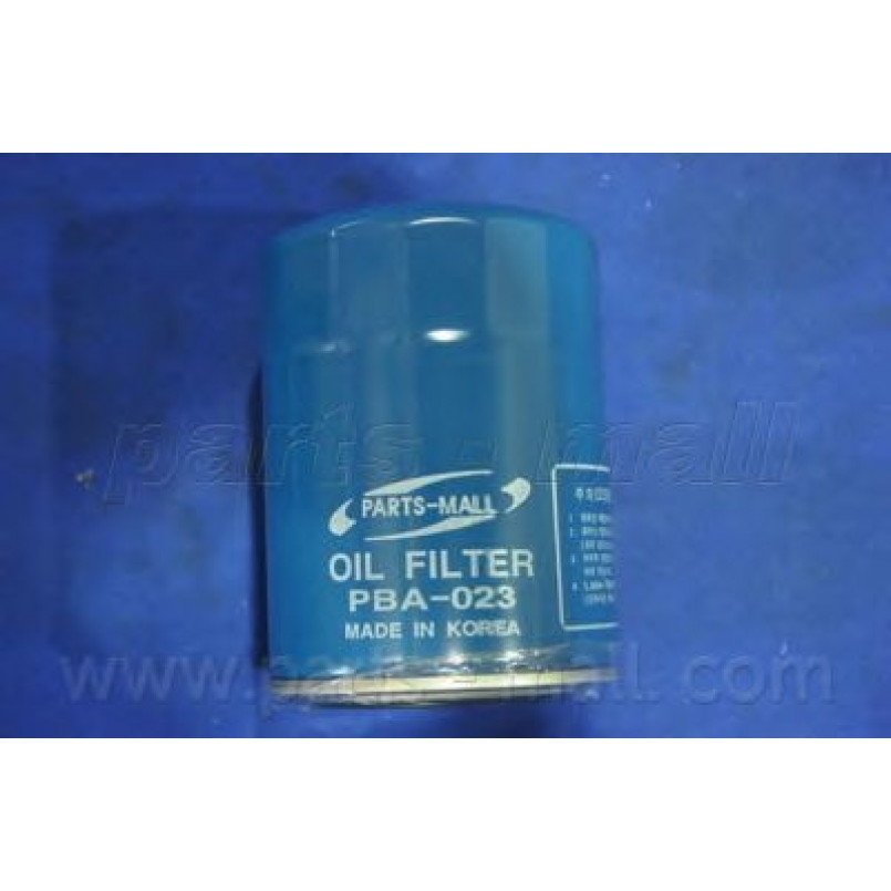 PBA-023  PMC  -  Фільтр масла — фото товара №3