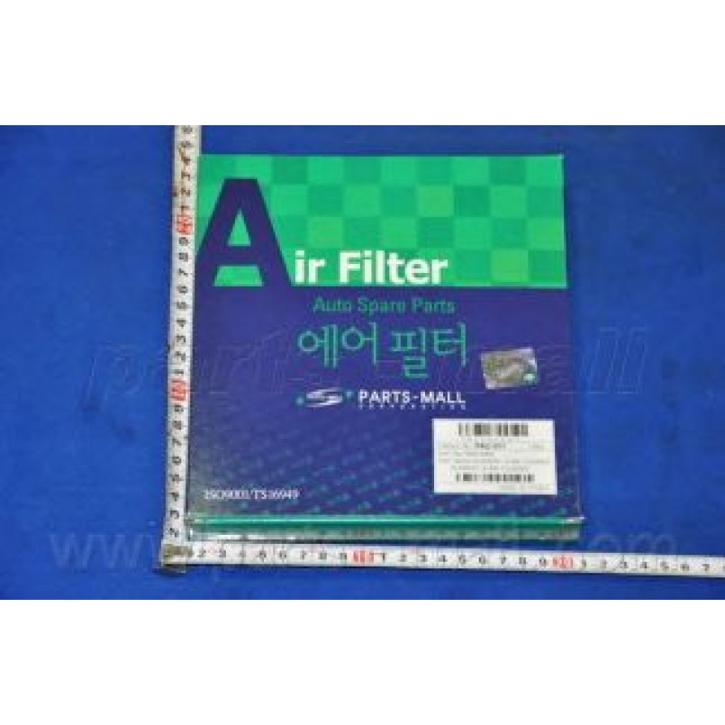 PAC-011  PMC  -  Фільтр повітря — фото товара №1