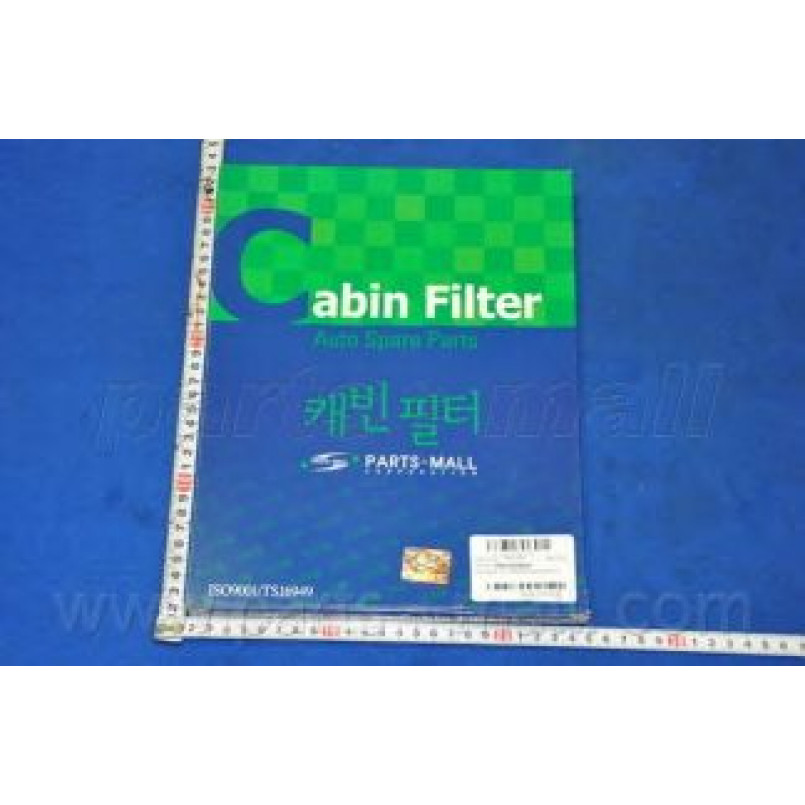 PMD-004  PMC  -  Фільтр салону — фото товара №1