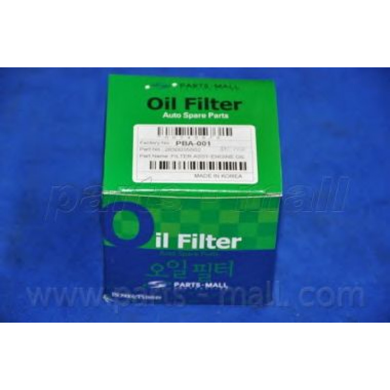 PBA-001  PMC  -  Фільтр масла — фото товара №2