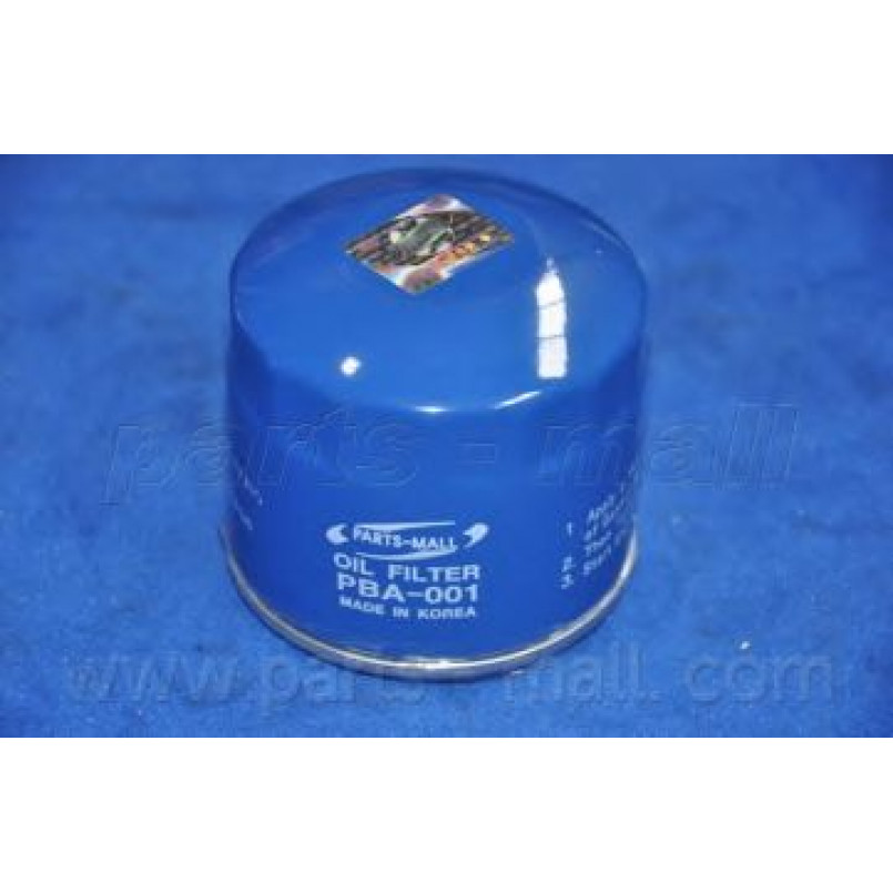 PBA-001  PMC  -  Фільтр масла — фото товара №3