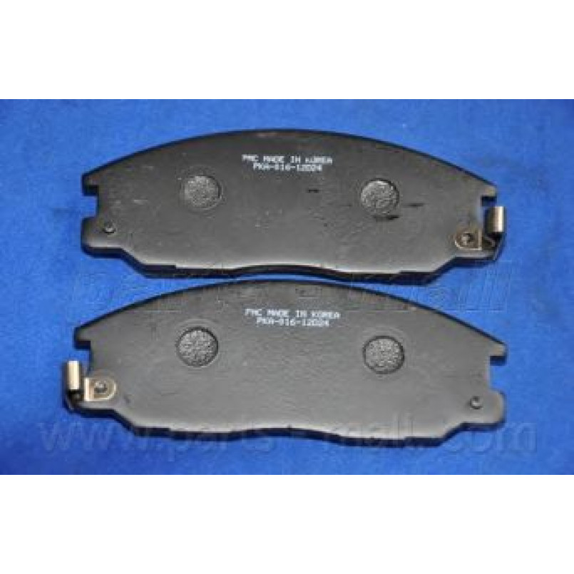 PKA-016  PMC  -  Гальмівні колодки до дисків — фото товара №2