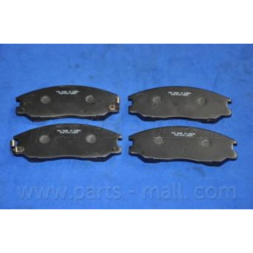 PKA-016  PMC  -  Гальмівні колодки до дисків — фото товара №4