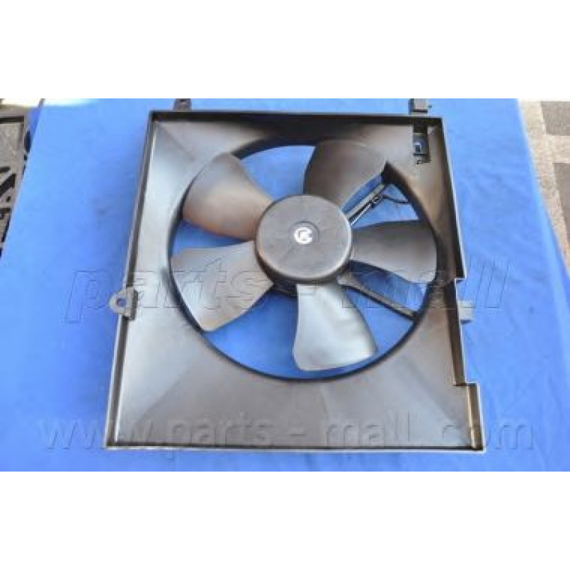 PXNAC-002  PMC  -  Вентилятор радіатора — фото товара №3