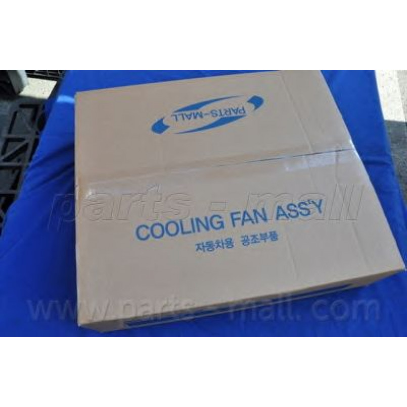 PXNAC-002  PMC  -  Вентилятор радіатора — фото товара №4