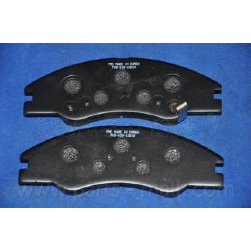 PKB-028  PMC  -  Гальмівні колодки до дисків — фото товара №3