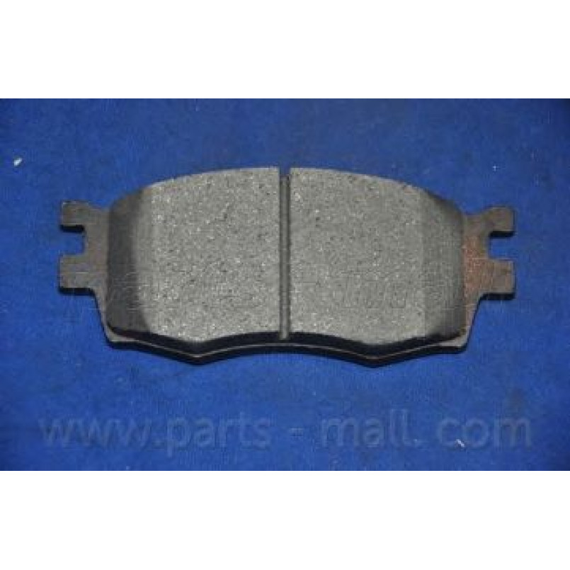 PKA-E28  PMC(EU)  -  Гальмівні колодки до дисків — фото товара №2