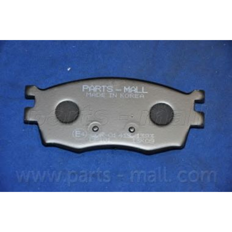 PKA-E28  PMC(EU)  -  Гальмівні колодки до дисків — фото товара №4