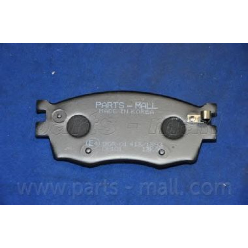 PKA-E28  PMC(EU)  -  Гальмівні колодки до дисків — фото товара №5