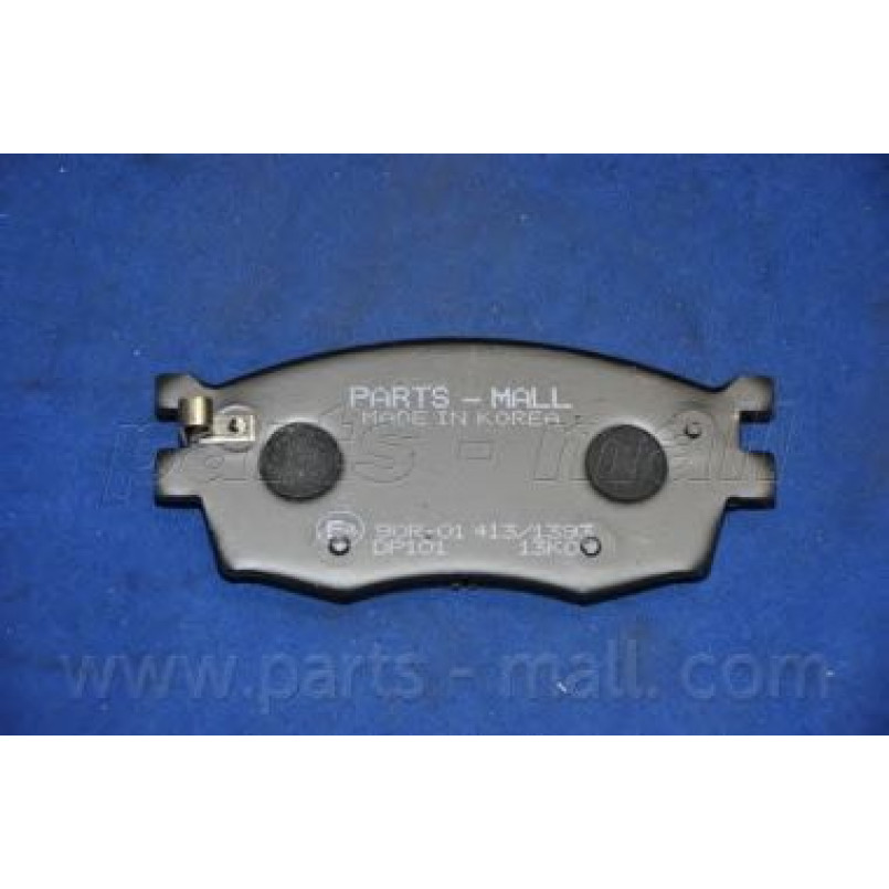 PKA-E28  PMC(EU)  -  Гальмівні колодки до дисків — фото товара №6