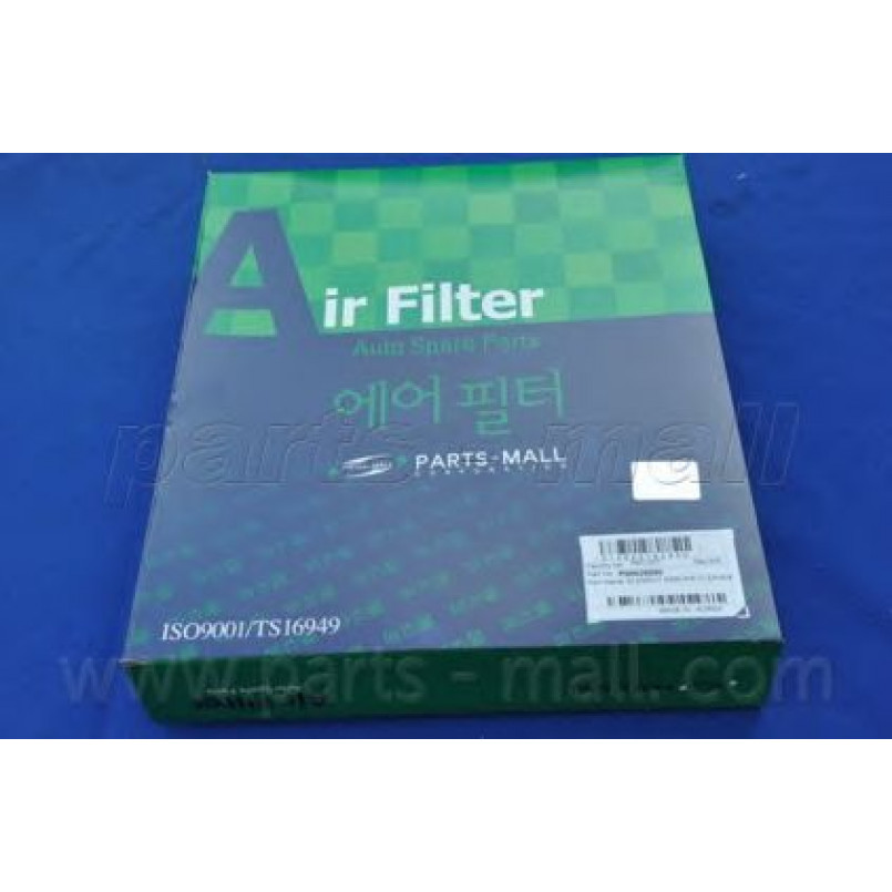 PAC-027  PMC  -  Фільтр повітря — фото товара №3