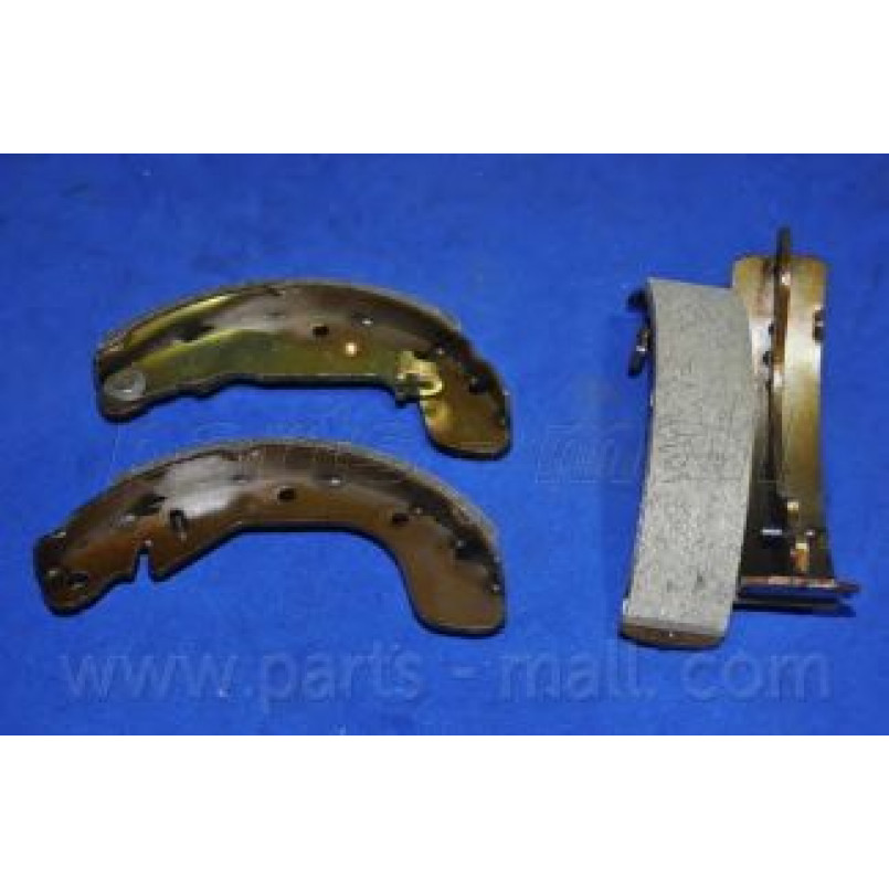 PLC-009  PMC  -  Гальмівні колодки до барабанів — фото товара №2