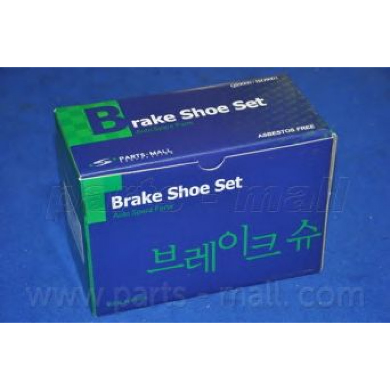 PLC-009  PMC  -  Гальмівні колодки до барабанів — фото товара №3