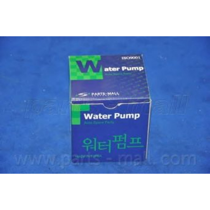 PHC-003  PMC  -  Насос охолоджуючої рідини — фото товара №6