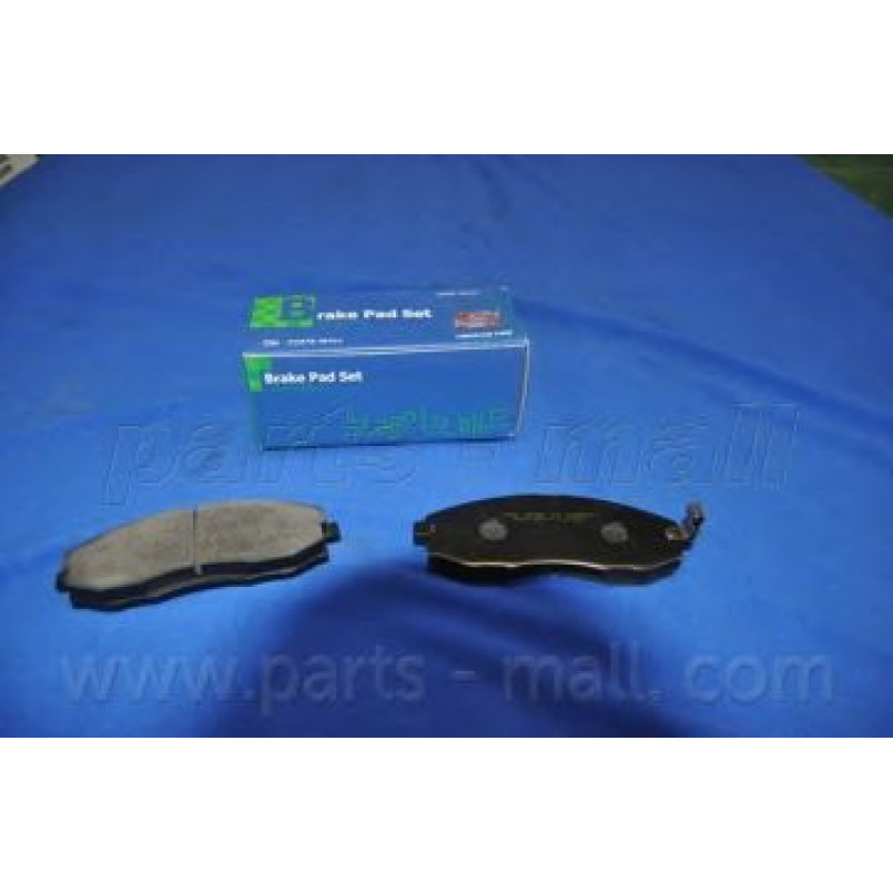 PKA-007  PMC  -  Гальмівні колодки до дисків — фото товара №1