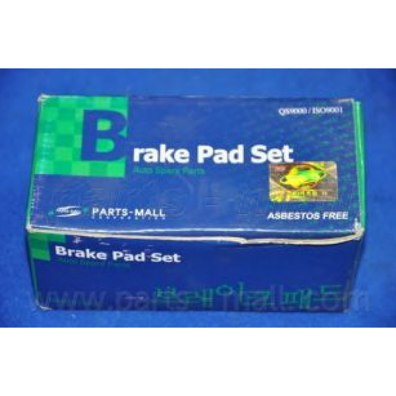 PKA-012  PMC  -  Гальмівні колодки до дисків — фото товара №2