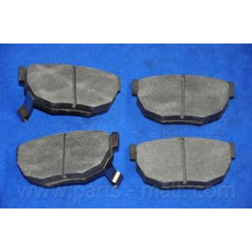 PKA-012  PMC  -  Гальмівні колодки до дисків — фото товара №4