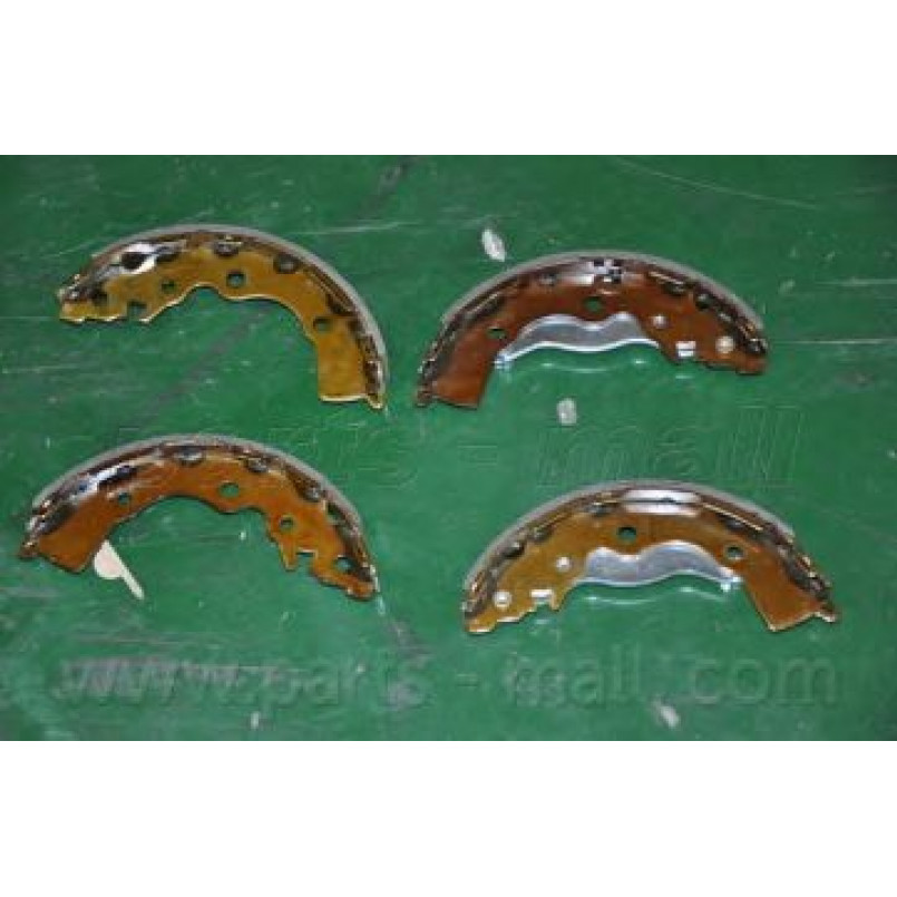 PLB-031  PMC  -  Гальмівні колодки до барабанів — фото товара №1