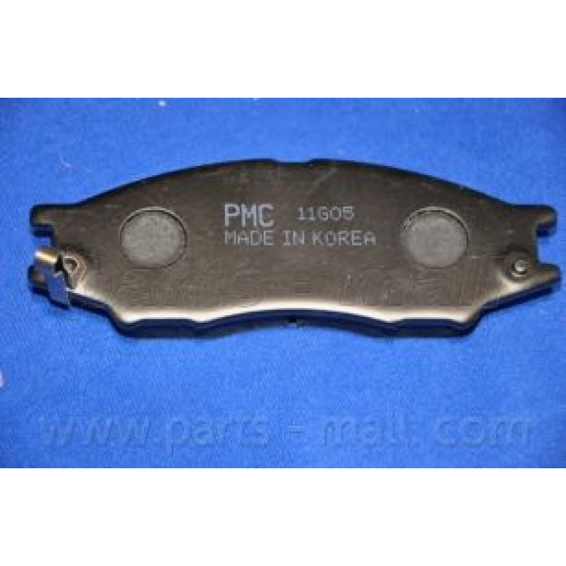PKE-004  PMC  -  Гальмівні колодки до дисків — фото товара №1