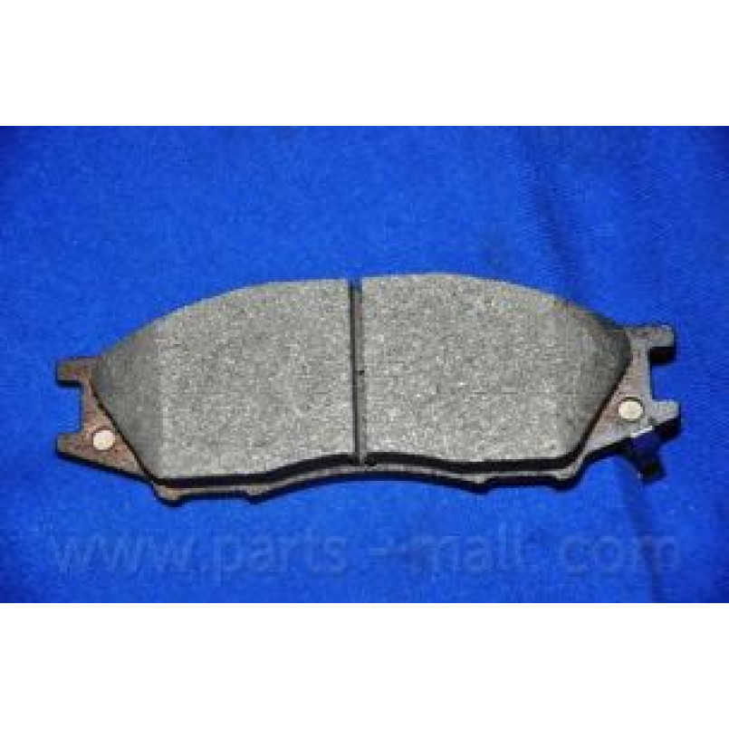 PKE-004  PMC  -  Гальмівні колодки до дисків — фото товара №2