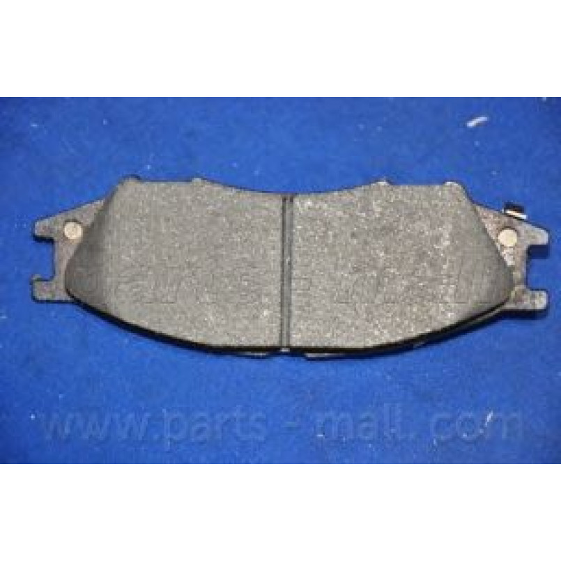 PKE-004  PMC  -  Гальмівні колодки до дисків — фото товара №4