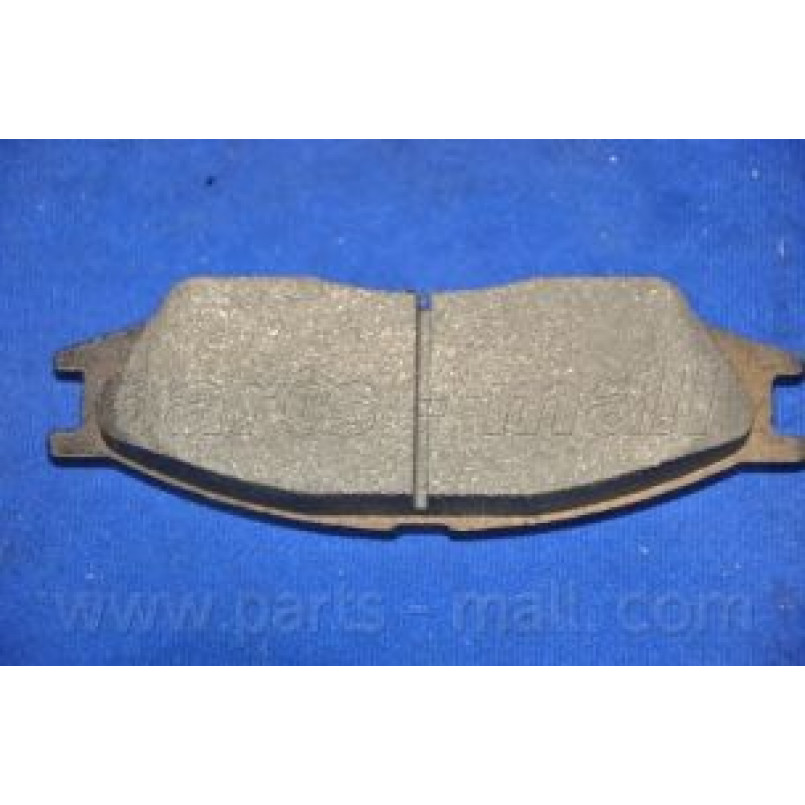 PKE-004  PMC  -  Гальмівні колодки до дисків — фото товара №5