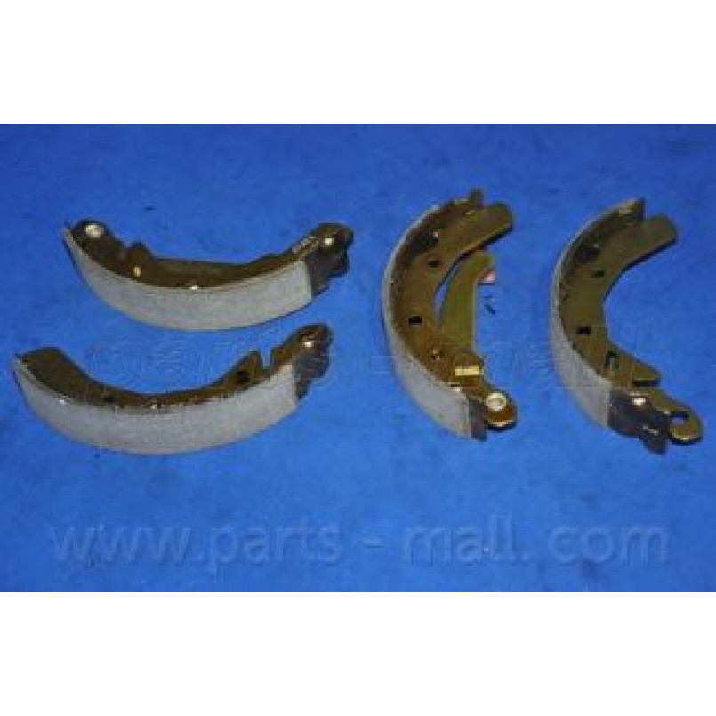 PLC-001  PMC  -  Гальмівні колодки до барабанів — фото товара №3