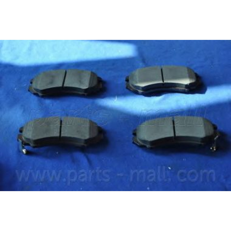 PKA-E04  PMC(EU)  -  Гальмівні колодки до дисків — фото товара №3