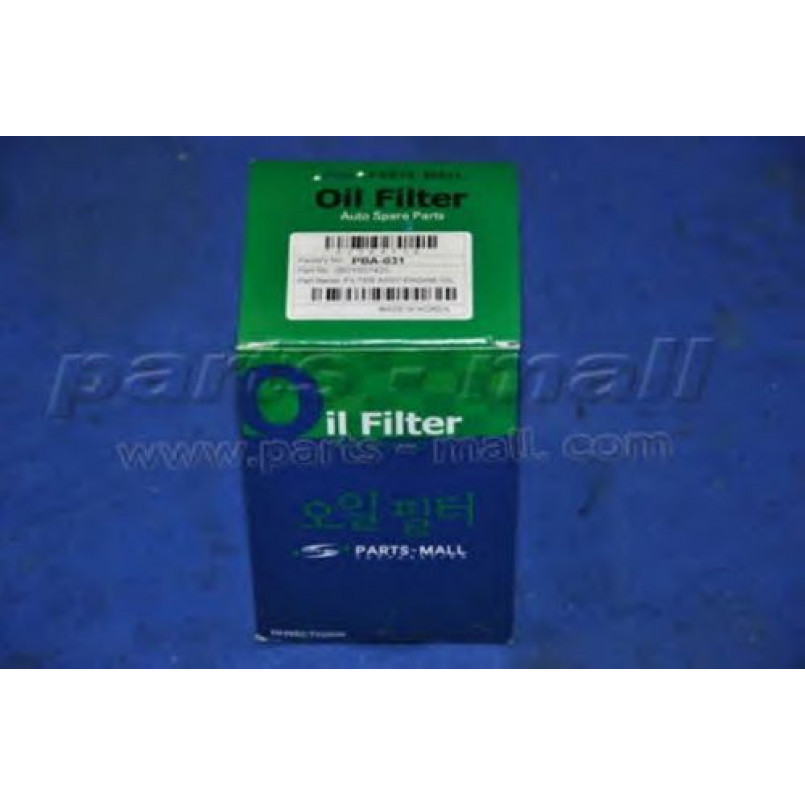 PBA-031  PMC  -  Фільтр масла — фото товара №2