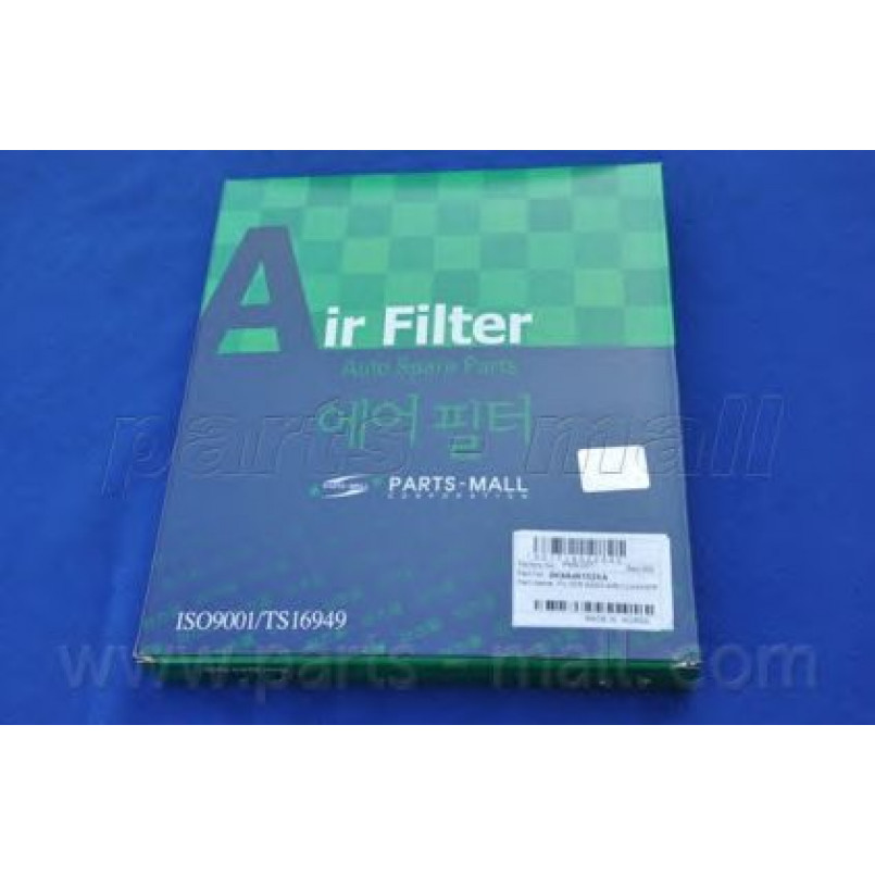 PMB-007  PMC  -  Фільтр салону — фото товара №1