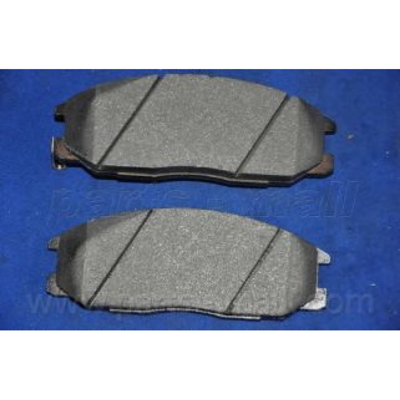 PKA-027  PMC  -  Гальмівні колодки до дисків — фото товара №1