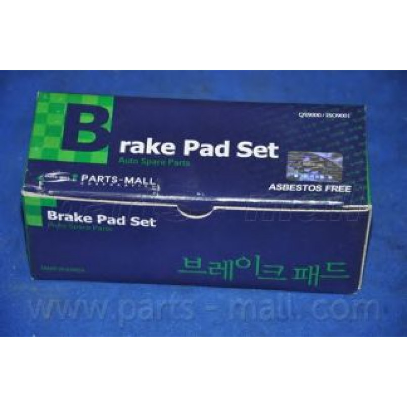 PKA-027  PMC  -  Гальмівні колодки до дисків — фото товара №3