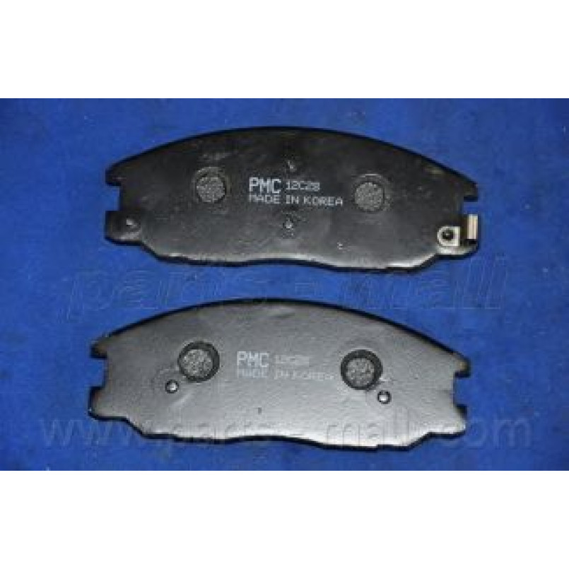PKA-027  PMC  -  Гальмівні колодки до дисків — фото товара №4