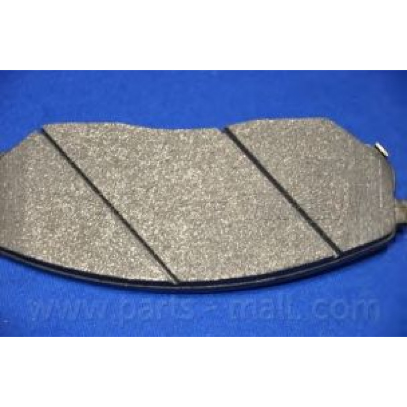 PKB-020  PMC  -  Гальмівні колодки до дисків — фото товара №1