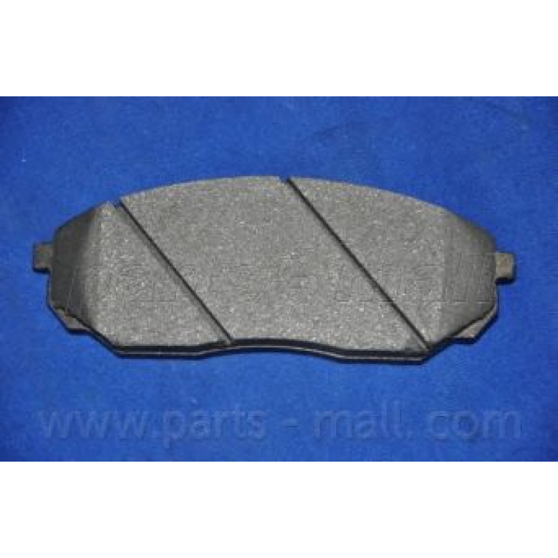 PKB-020  PMC  -  Гальмівні колодки до дисків — фото товара №3