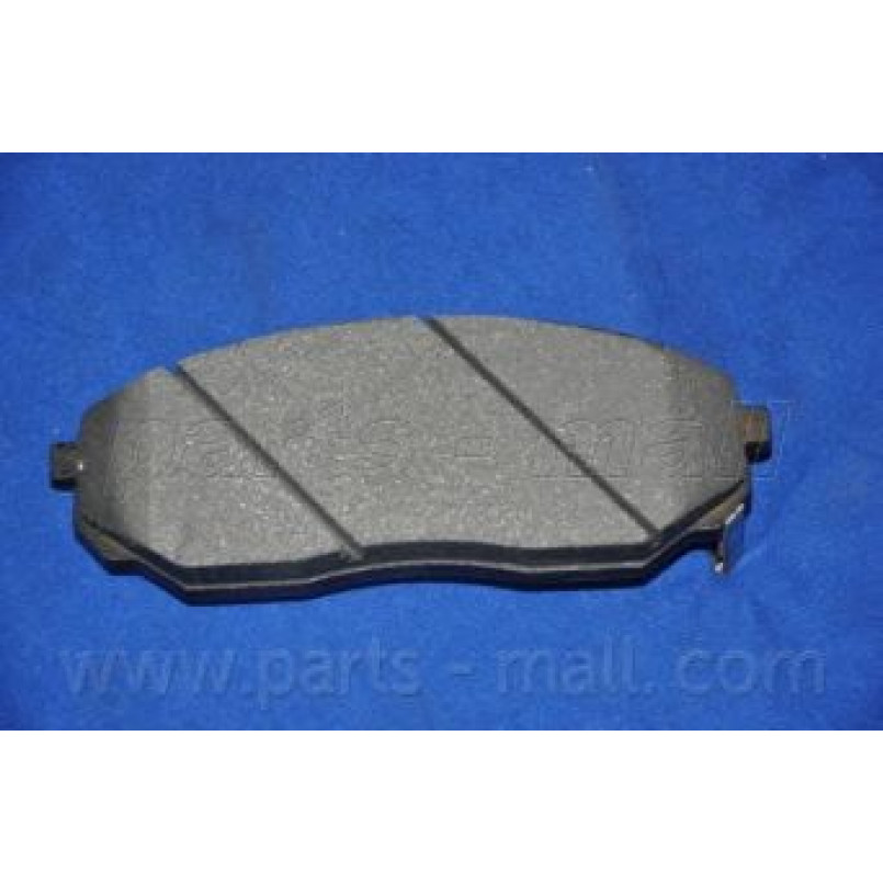 PKB-020  PMC  -  Гальмівні колодки до дисків — фото товара №4