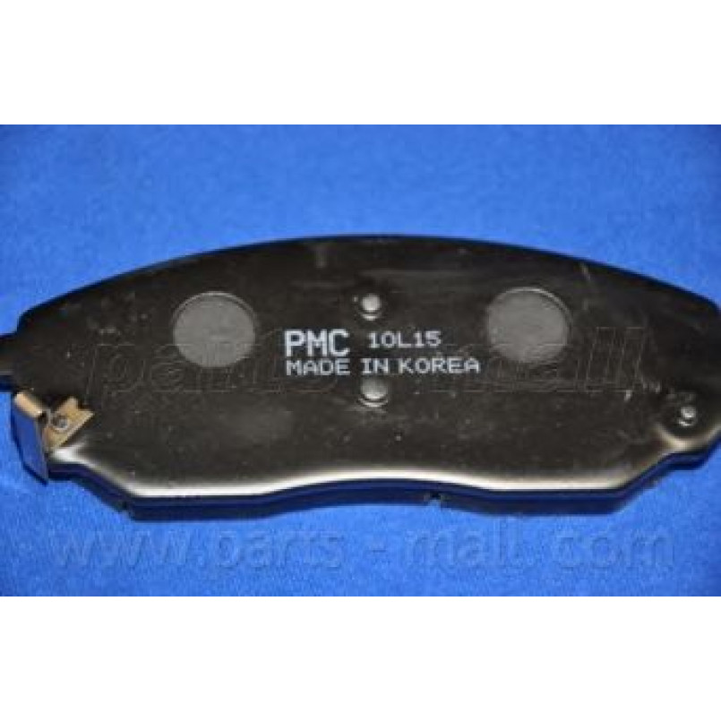 PKB-020  PMC  -  Гальмівні колодки до дисків — фото товара №6