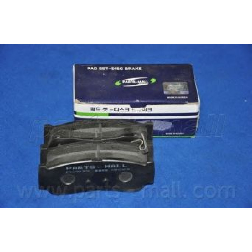 PKA-032  PMC  -  Гальмівні колодки до дисків — фото товара №1