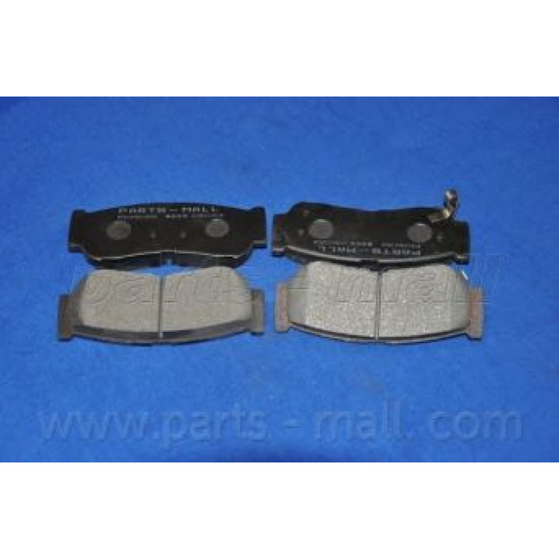 PKA-032  PMC  -  Гальмівні колодки до дисків — фото товара №2