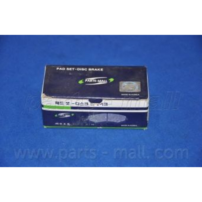 PKA-032  PMC  -  Гальмівні колодки до дисків — фото товара №3