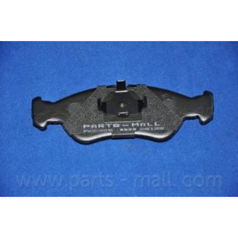 PKC-010  PMC  -  Гальмівні колодки до дисків — фото товара №1