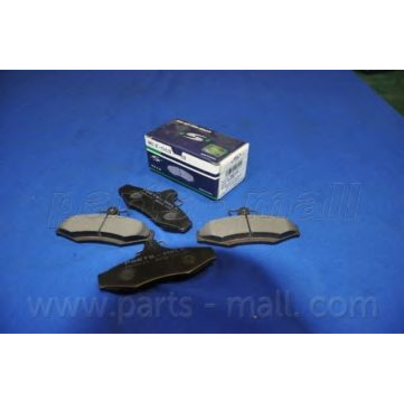 PKC-010  PMC  -  Гальмівні колодки до дисків — фото товара №2