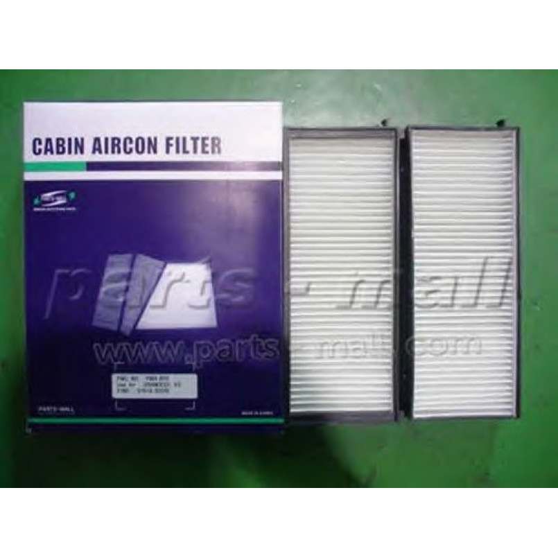 PMA-021  PMC  -  Фільтр салону — фото товара №2