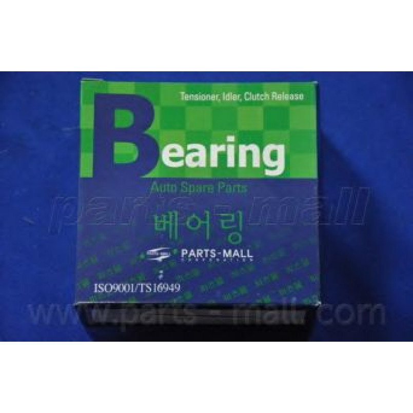 PSA-B003  PMC  -  Натяжний ролик ременя — фото товара №4